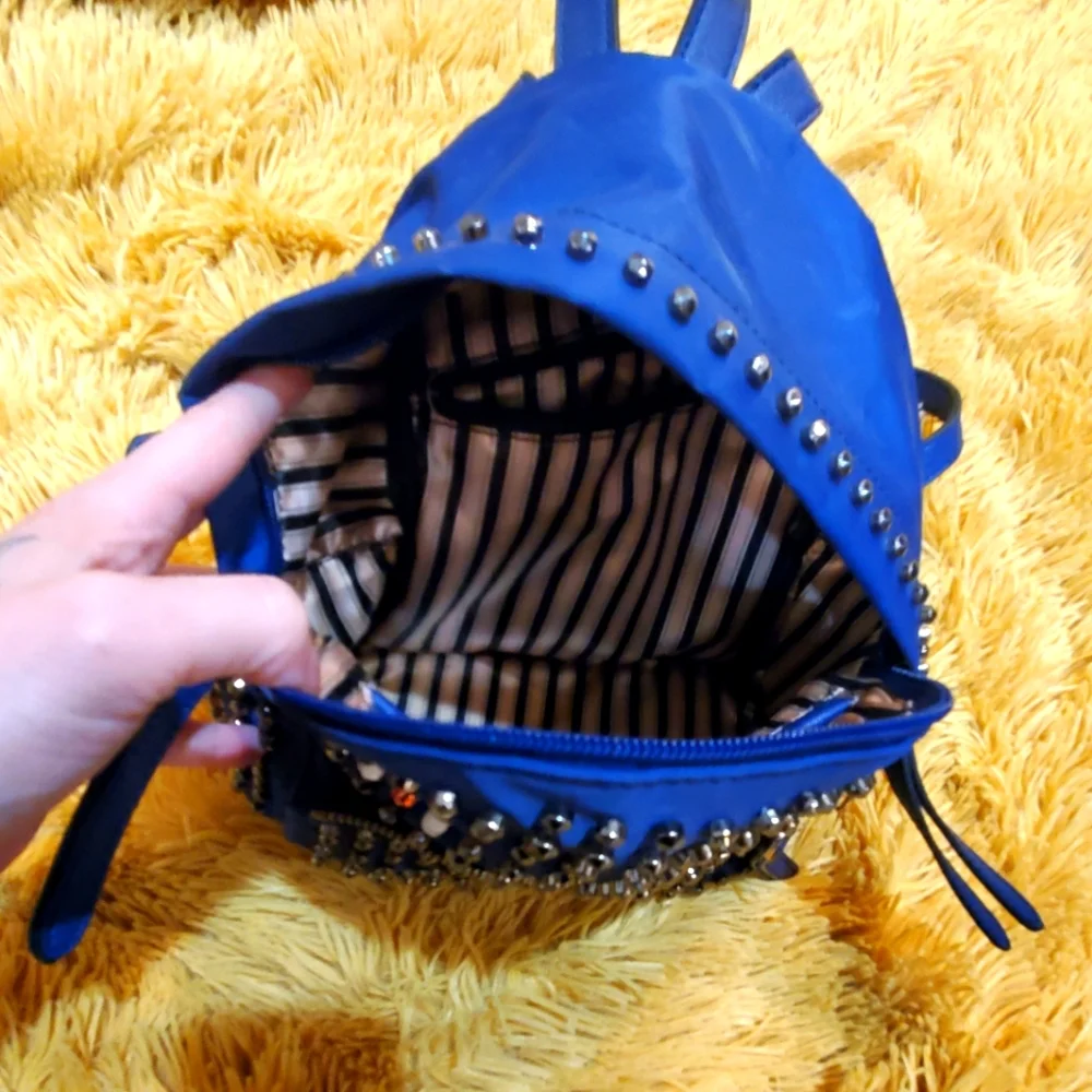 Mini backpack - Picture 2 of 3